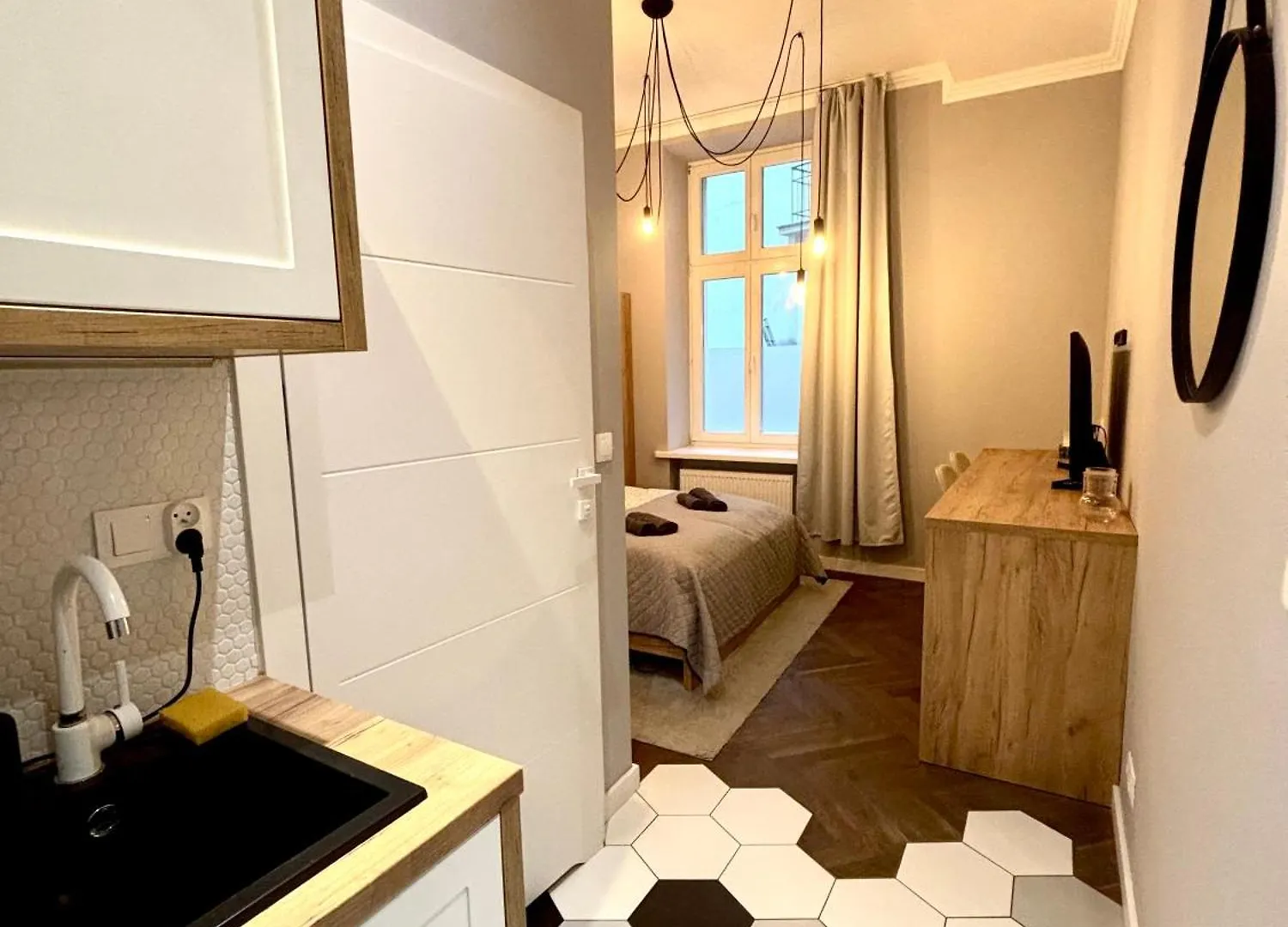 Apartment The Vinci Residence, Krakow Old Town Poland