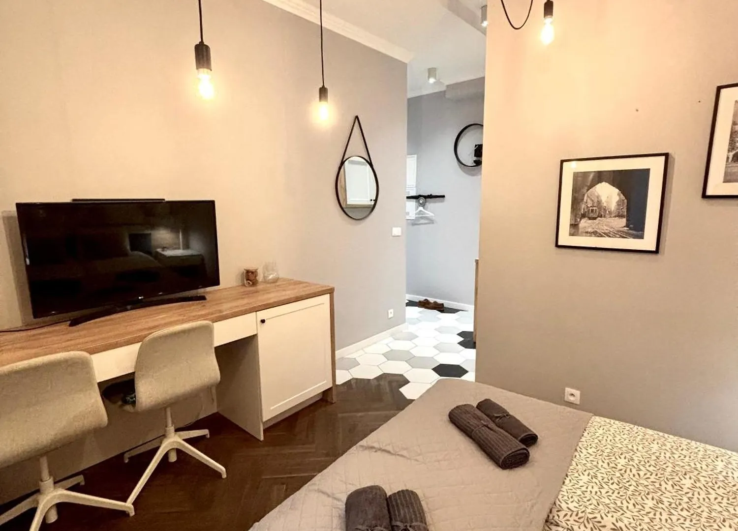 Apartment The Vinci Residence, Krakow Old Town