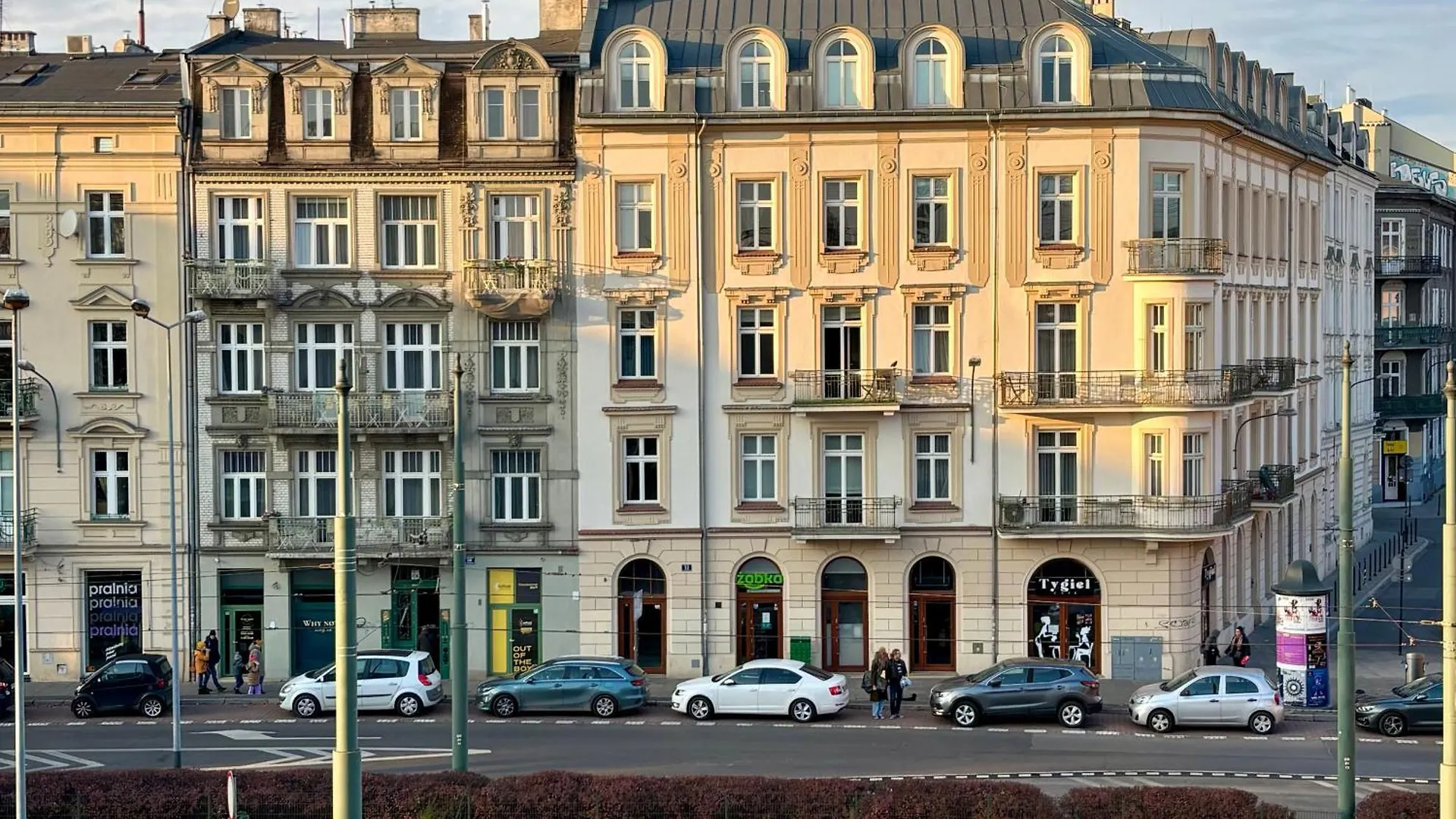 The Vinci Residence, Krakow Old Town Poland