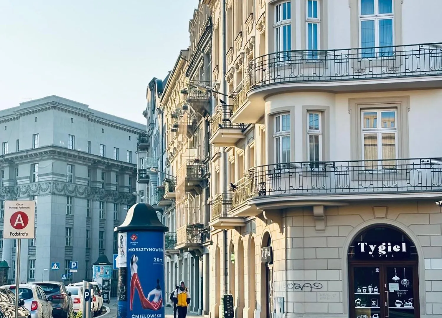The Vinci Residence, Krakow Old Town